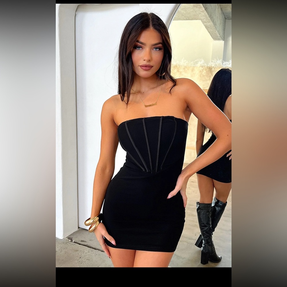 That’s So Fetch Shyra Dress- Black